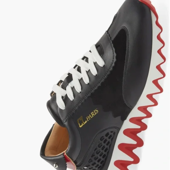 Christian Louboutin | Shoes | Worn A Few Times Still In  display picture 1